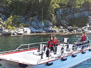 Casa per le vacanze Svelgen  8