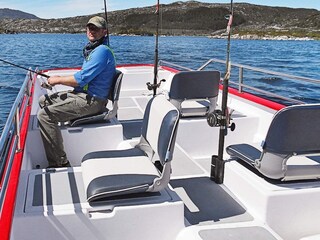 Vakantiehuis Svelgen  13