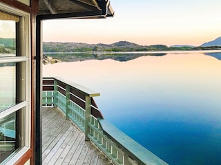 Vakantiehuis Svelgen Buitenaudio-opname 4