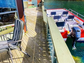 Vakantiehuis Svelgen Buitenaudio-opname 5