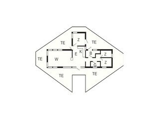 Casa per le vacanze Svelgen Pianta del piano 25