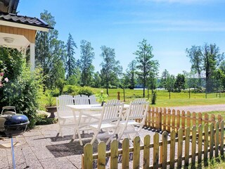 Vakantiehuis Gardsjö Buitenaudio-opname 1