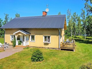 Maison de vacances Gardsjö Enregistrement extérieur 7