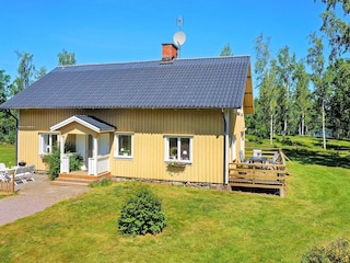 Vakantiehuis Gardsjö Buitenaudio-opname 7