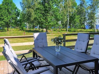 Casa per le vacanze Gardsjö Registrazione all'aperto 9