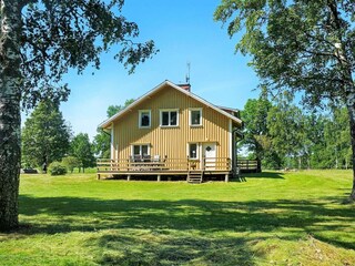 Casa per le vacanze Gardsjö Registrazione all'aperto 4
