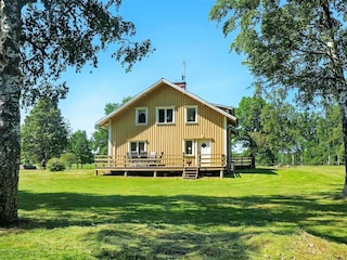 Ferienhaus Gardsjö Außenaufnahme 4