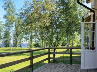 Casa de vacaciones Gardsjö Grabación al aire libre 6