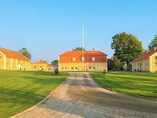 Ferienhaus Gardsjö Außenaufnahme 5