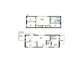 Ferienhaus Gardsjö Grundriss 54