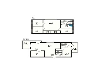 Ferienhaus Gardsjö Grundriss 12