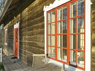 Casa de vacaciones Gardsjö Grabación al aire libre 11