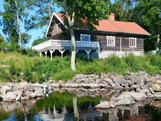 Holiday house Gardsjö Outdoor Recording 3