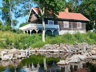 Holiday house Gardsjö Outdoor Recording 5