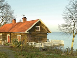 Casa de vacaciones Gardsjö Grabación al aire libre 3