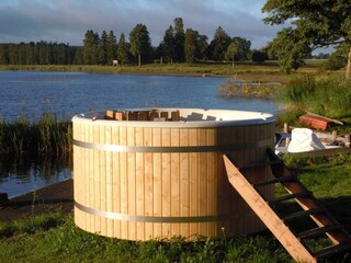 Casa de vacaciones Gardsjö  17