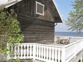 Vakantiehuis Gardsjö Buitenaudio-opname 3