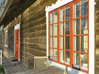 Ferienhaus Gardsjö Außenaufnahme 12