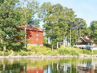 Casa per le vacanze Gardsjö Registrazione all'aperto 10