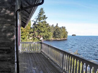 Ferienhaus Gardsjö Außenaufnahme 10