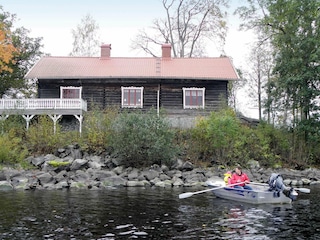 Holiday house Gardsjö Outdoor Recording 7