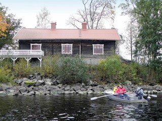 Ferienhaus Gardsjö Außenaufnahme 10