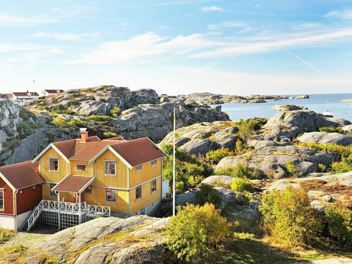 Holiday house Klädesholmen Outdoor Recording 1