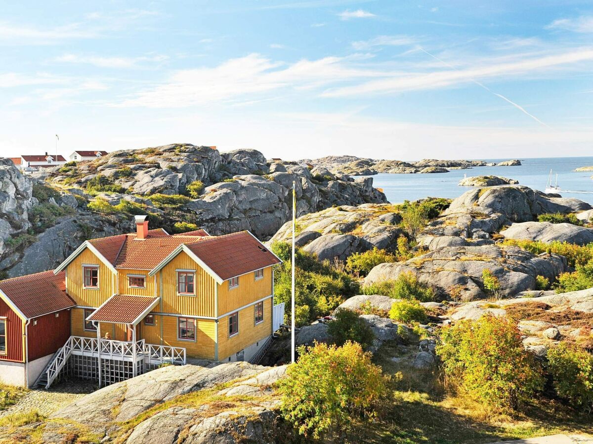 Casa per le vacanze Klädesholmen Registrazione all'aperto 1