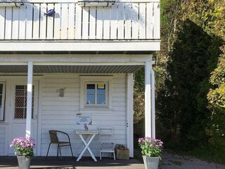 Maison de vacances Lindesnes Enregistrement extérieur 2