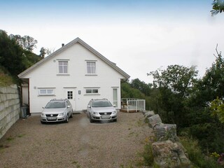 Maison de vacances Belland Enregistrement extérieur 2