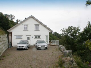 Holiday house Belland Outdoor Recording 2