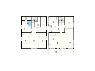 Ferienhaus Belland Grundriss 28