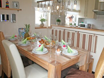 Ferienhaus Exklusives Doppelhaus 2