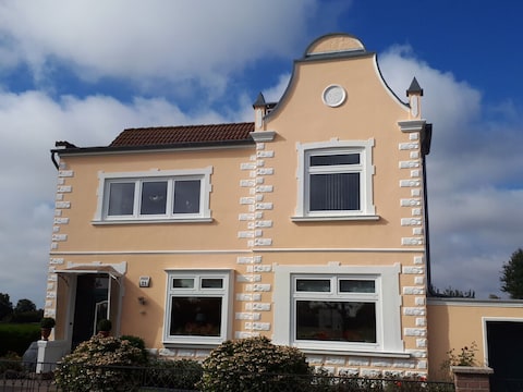 Ferienwohnung Chalet Burg Fehmarn