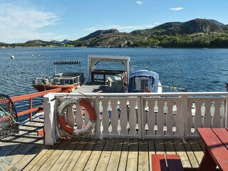 Casa de vacaciones Oksvoll  6