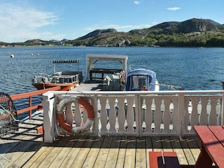 Holiday house Oksvoll  10