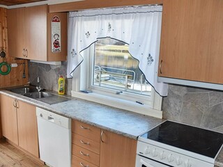 Casa de vacaciones Oksvoll  17