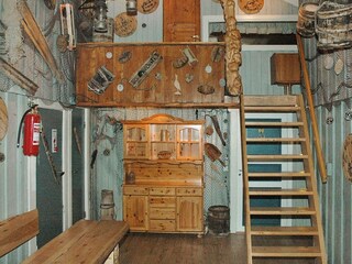 Casa de vacaciones Oksvoll  24