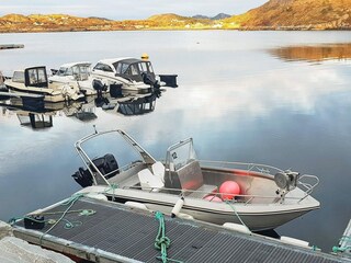 Casa de vacaciones Oksvoll  20