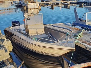 Maison de vacances Oksvoll  14