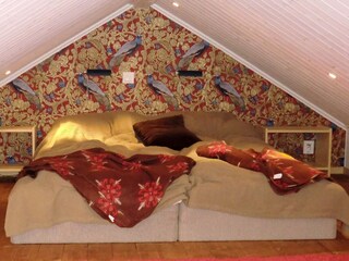 Maison de vacances Unnaryd  4