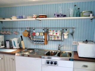 Casa de vacaciones Unnaryd  14