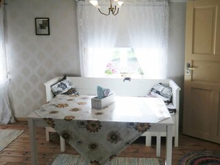 Casa de vacaciones Unnaryd  16