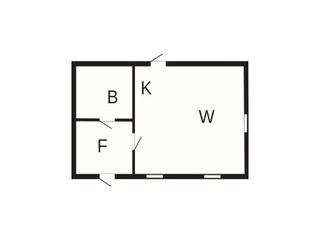 Holiday house Unnaryd Floor Plan 16