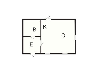Ferienhaus Unnaryd Grundriss 5