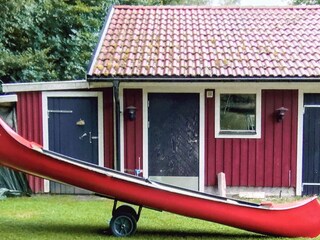 Casa de vacaciones Unnaryd  9