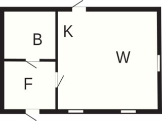 Maison de vacances Unnaryd Plan d'étage 20