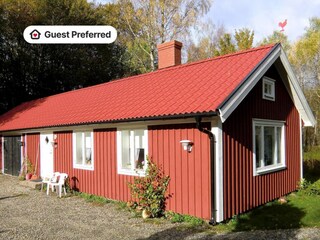 Casa de vacaciones Unnaryd Grabación al aire libre 1