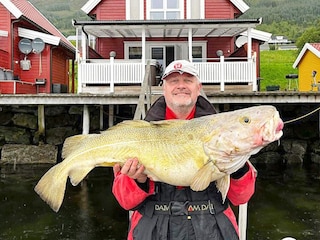 Ferienhaus Gursken Außenaufnahme 4