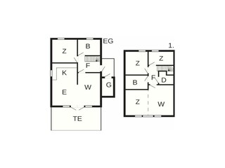 Holiday house Gursken Floor Plan 7